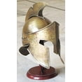 thumbnail image 2 of Thor Instruments 300 Movie Roman Spartan Helmet Collectible Medieval King Leonidas Armor Helmet Gift, 2 of 4
