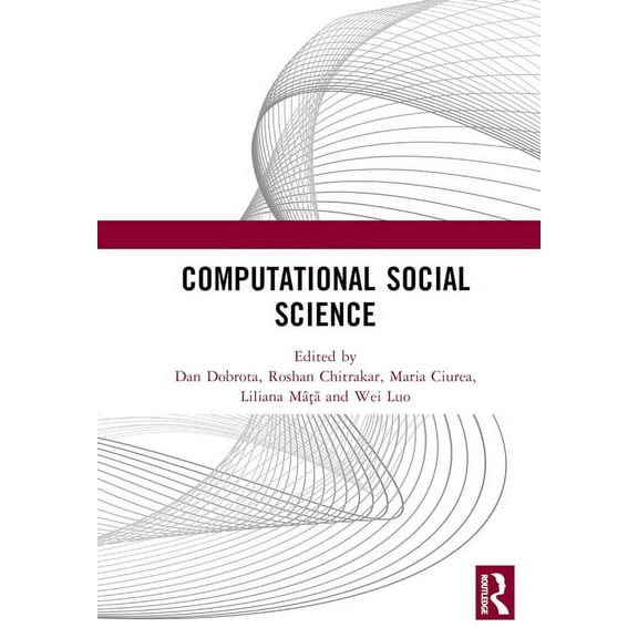 Computational Social Science: Proceedings of the 2nd International Conference on New Computational Social Science (ICNCS, (Hardcover)