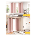 thumbnail image 3 of Cortinas para ventanas Modelo Rosa, 3 of 4