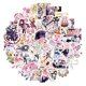 thumbnail image 1 of Pegatinas Puella Magi Madoka Magica Anime, paquete de 50 unidades, 1 of 4
