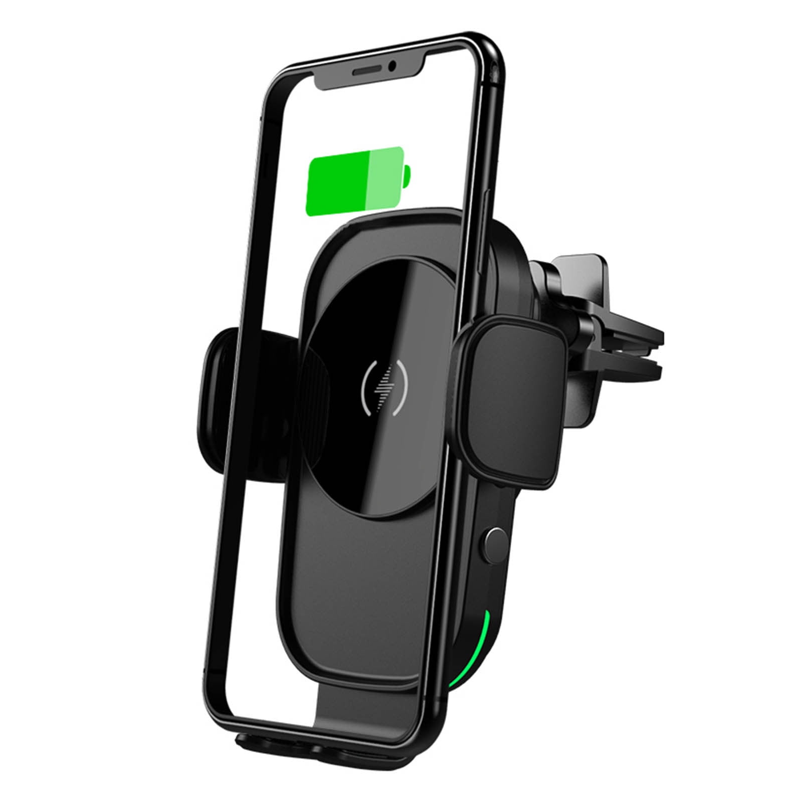 Wireless Phone Charger for Car, 15w Car Mount Wireless Charger-vent Phone Fast Charging for Mobile Phone