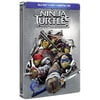Teenage Mutant Ninja Turtles: Out Of The Shadows (Steelbook) (Blu-Ray + Dvd)