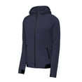 thumbnail image 3 of Sport-Tek PosiCharge Strive Hooded Full-Zip ST570, 3 of 3