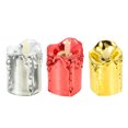 thumbnail image 1 of 3Pcs LED Tea Lights LED Candles Electric Candles Flameless Candle Lights Candle Lamps, 1 of 8