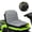 Gray, variant on Riding Lawn Mower Seat Cover, Tractor Seat Cover with Padded Cushion, Compatible with John Deere, Cub Cadet, Craftsman, Kubota