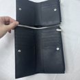 thumbnail image 5 of Tou Bear-bolso con cremallera, billetera pequeña para hombres y mujeres, monedero corto con caja, billetera corta dos, 5 of 5