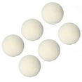 thumbnail image 4 of Wool Drying Balls,6 Pcs Wool Drying Laundry Balls Laundry Drying Balls Unrivaled Performance, 4 of 8