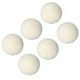thumbnail image 4 of Bolas de secado de lana Ticfox 6 bolas de alta densidad 5 cm, 4 of 14