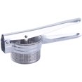 thumbnail image 1 of Thick Stainless Steel Handmade Potato Pumpkin Mashing Tool Grape Rong Sweet Potato Mud, 1 of 7
