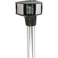 thumbnail image 2 of Attwood Marine 7812-S-7 12 in. 12V LightArmor Fold-Down Anchor & Masthead Light, 2 of 2