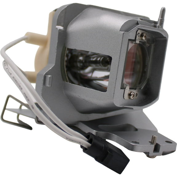 Jaspertronics Lamp & Housing for The Optoma UHD38x Projector with Original Specification & Full Lifespan Bulb Inside 1 Year Warranty 1 Unit per pack