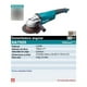 thumbnail image 4 of Esmeriladora Makita GA7020 7 Pulgadas 2000 W 8500 RPM, 4 of 5