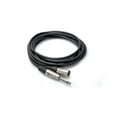 thumbnail image 2 of Hosa Technology Pro Unbalanced Interconnect, REAN 1/4 in TS to XLR3M, 5 ft, 2 of 2