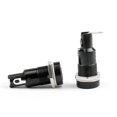 thumbnail image 4 of 2PCS SCI R3-11 Panel Mount Chassis Fuse Holder For 5x20mm Glass Fuses 10A 250V, 4 of 8