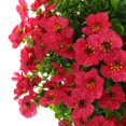 thumbnail image 2 of 2 Pack 24 Inch Artificial Boxwood Topiary Ball Trees for Indoor Outdoor Decor, 2 of 5