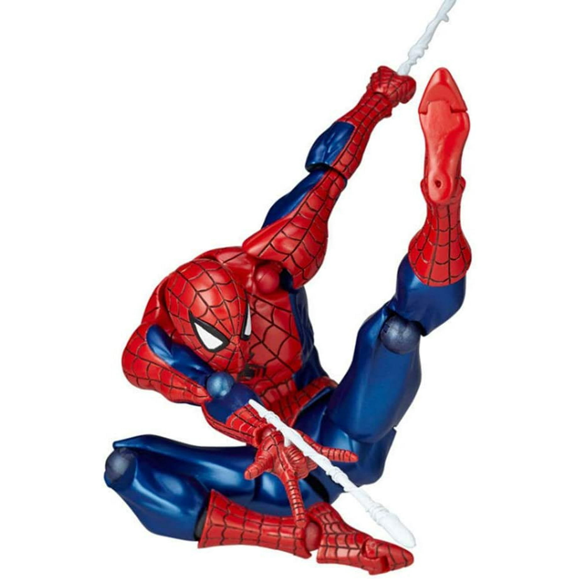 Spider-Man Amecomi Yamguchi No.002 Revoltech Action Figure