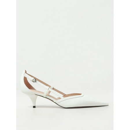 

Pinko High Heel Shoes Woman White Woman