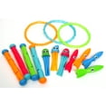 thumbnail image 5 of Play Day 28-Piece Pool Party Deluxe Dive Set, 5 of 6