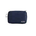 thumbnail image 2 of Bolsa colgante de viaje para almacenamiento de maquillaje, bolsa de transporte multifuncional para cosméticos, Maleta de ducha para mujer, Almacenamiento y organización del hogar Azul marino Yuarrent HA077442-03, 2 of 6