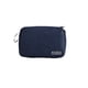 thumbnail image 2 of Bolsa colgante de viaje Yuarrent organizador de maquillaje multifuncional estuche de transporte cosmético azul marino, 2 of 6