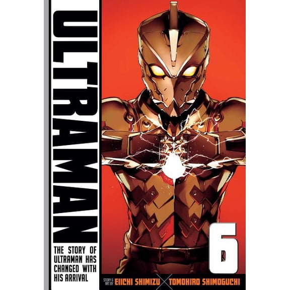 Ultraman Ultraman, Vol. 6, Book 6, (Paperback)