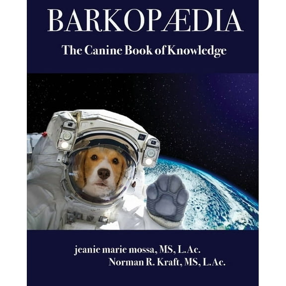 Barkopaedia, (Paperback)