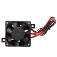 thumbnail image 4 of Calentador de aire de ventilador de coche PTC con cable de 20cm temperatura constante AC220V 200W para calefacción incubadora aparatos de aire acondicionado, 4 of 10