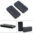 thumbnail image 4 of Tope Para Cinturón De Seguridad De Coche, 2 Uds., Ajustadores De Hebilla, Correa, Clip Para Cinturón De Seguridad De Coche Para Vehículos Universales, 4 of 7