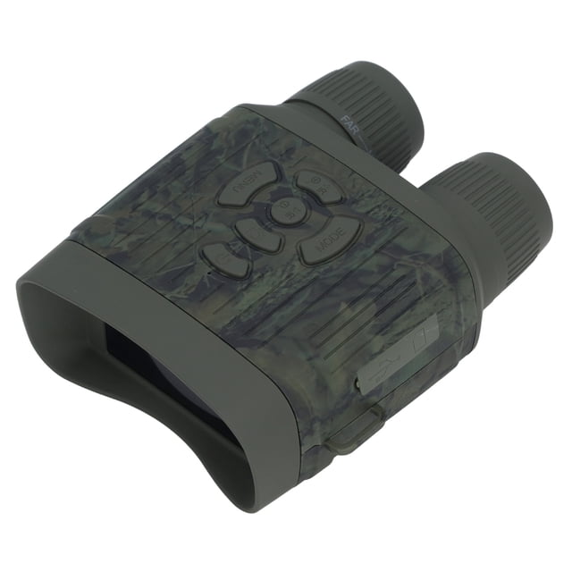 Binoculares De Visión Nocturna, Binoculares Digitales 2.7K 36MP Pantalla TFT De 3 Pulgadas Zoom Recargable 10X Para Vigilancia Agrícola