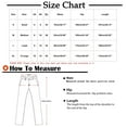 thumbnail image 3 of Honeeladyy Mens Slim Fit Stretch Jeans Ripped Skinny Jeans for Men Distressed Straight Leg Fashion Comfort Flex Waist Pants Hiking Gifts Beige M, 3 of 7