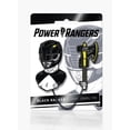 thumbnail image 2 of Power Rangers Luxury Enamel Icon Pin | Black Ranger, 2 of 2