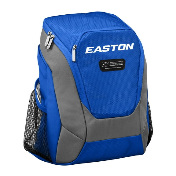 Easton Dugout Youth Backpack | Royal
