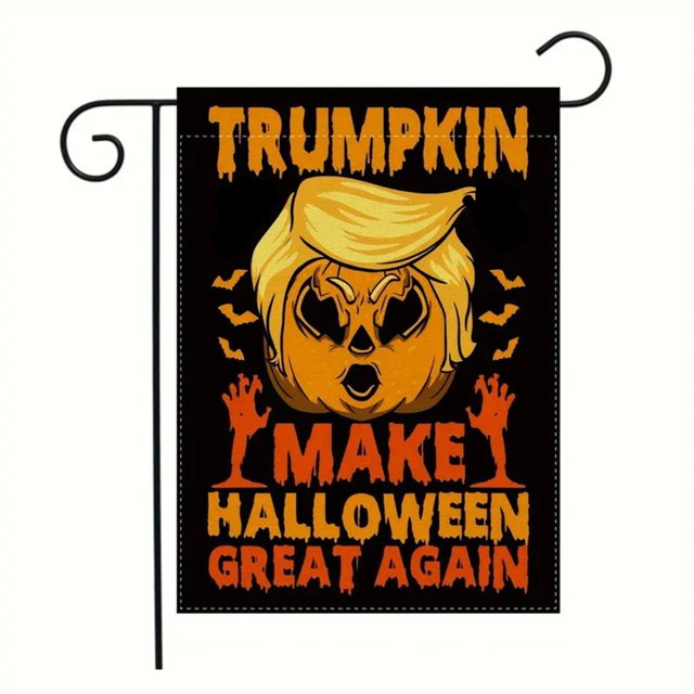 Garden Flag Vertical Double Sided Outdoor,2024 Garden Flag Sided 12x18 Inch 2024 Take America Back Flag Yard Outdoor Decoration