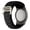 Black, variant on Adjustable Bracelet for Airtag, Anti-lost Locator Protective Cover Nylon Wrist Strap-Black Gray