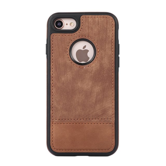 PU Leather Case For IPhone 14 13 12 11 Pro X XS Max XR 8 7 Plus SE2 SE3 Phone Back Cover