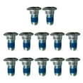 thumbnail image 1 of 10Pcs M8 Bolts for Motorcycle Disc Brake Hex Socket Fasteners Screws M8X25, 1 of 9