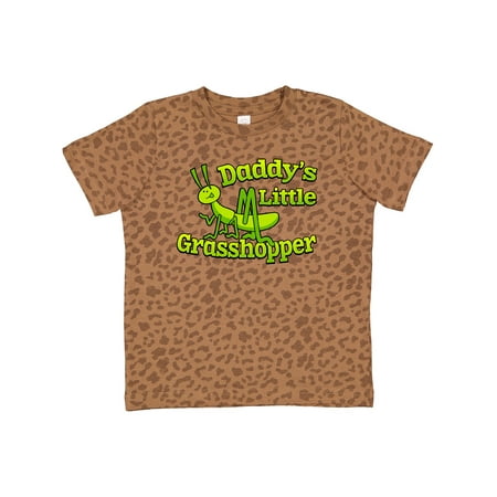 

Inktastic Grasshopper Gift Toddler Boy or Toddler Girl T-Shirt