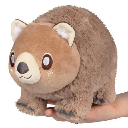 Squishable / Mini Wombat Plush Toy