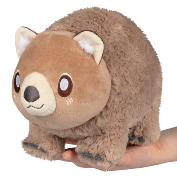 Squishable / Mini Wombat Plush Toy