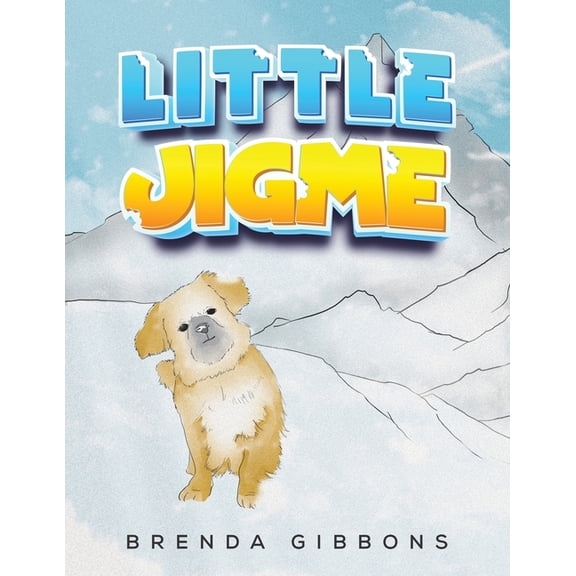 Little Jigme, (Paperback)