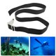 thumbnail image 1 of Cinturón de Peso para Buceo, Cinturón de Buceo con Hebilla de Acero Inoxidable, Levantamiento de Pesas para Buceo Libre, Pesca, Fitness, Entrenamiento Negro 15 M Baoblaze Cinturón de pesas con hebilla, 1 of 8