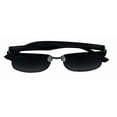 thumbnail image 6 of Kenneth Cole Reaction KC1433 Sport Golf Sunglass, Gloss Black Frame/Smoke Lens -, 6 of 6