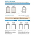 thumbnail image 4 of TrueView 48 Max. Length Cordless Cellular Day/Night Shade-White, 4 of 4