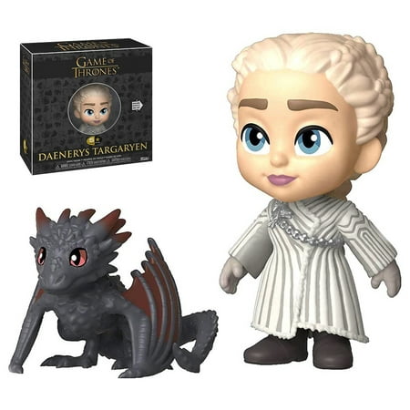 Daenerys Targaryen Game of Thrones 5 Star Vinyl Figure (Best Game Of Thrones Products)