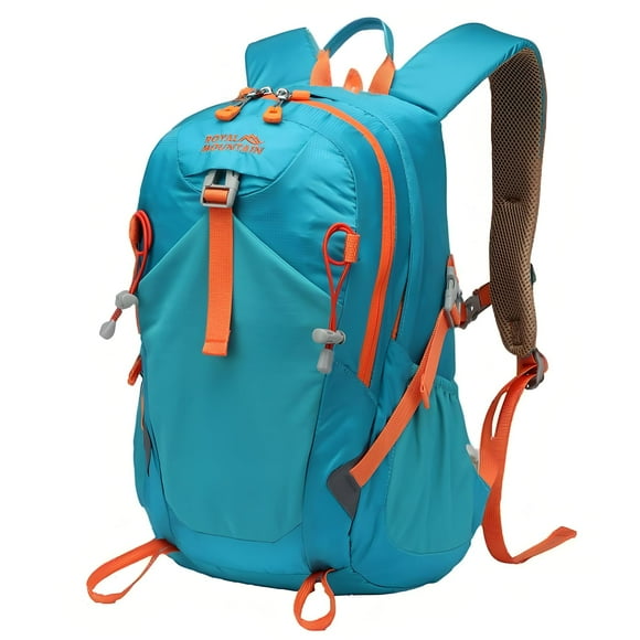 Mochila de senderismo ROYAL MOUNTAIN, mochila de viaje plegable de 30 litros