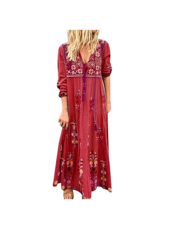 Women's Easter Dresses