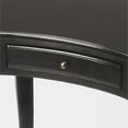 thumbnail image 2 of Butler Specialty Company, Edgewater Writing Desk, Black, 2 of 2
