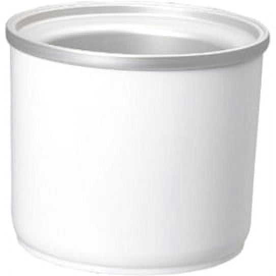 Cuisinart Ciotola Congelabile Per Gelatiera (ICE-45RFB): Ricambio Originale OEM Per Modelli 3066, 3067, 3093, 3094, 3111, 3112, KF140, KF672 - 5