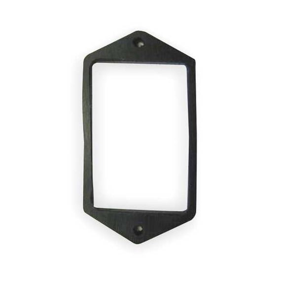 Trumeter Hour Meter Gasket,2-Hole,For Use w/3AE15 5003-010