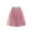 Pink, variant on BULLPIANO 3-14 Years Little/Teen Girls Sequin Tulle Skirt Elastic Waist Midi Skirts Skirt